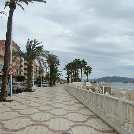 Apartment Precioso Y Luminoso Junto Al Mar Y Playa En 2a *