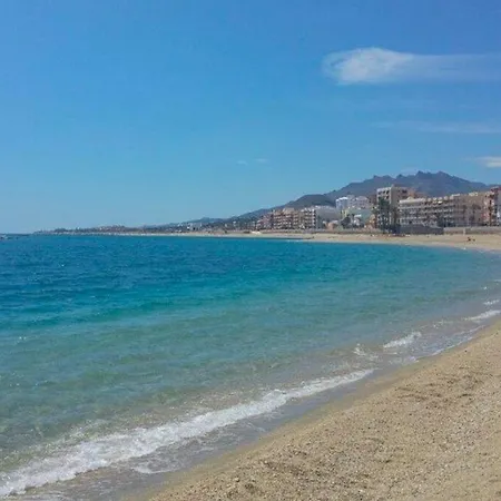 Apartment Precioso Y Luminoso Junto Al Mar Y Playa En 2a Garrucha