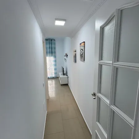 Apartment Precioso Y Luminoso Junto Al Mar Y Playa En 2a