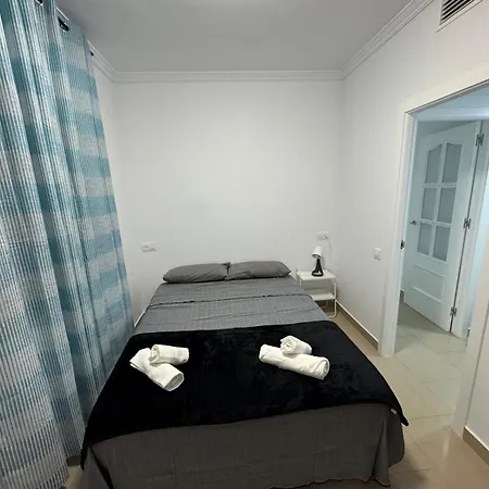 Precioso Y Luminoso Junto Al Mar Y Playa En 2a Apartment Garrucha